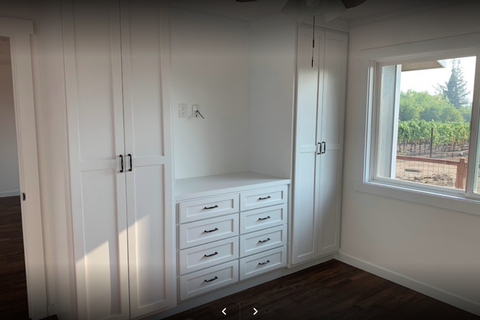 Custom Cabinets