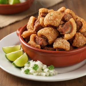Chicharrones   crispy pork
