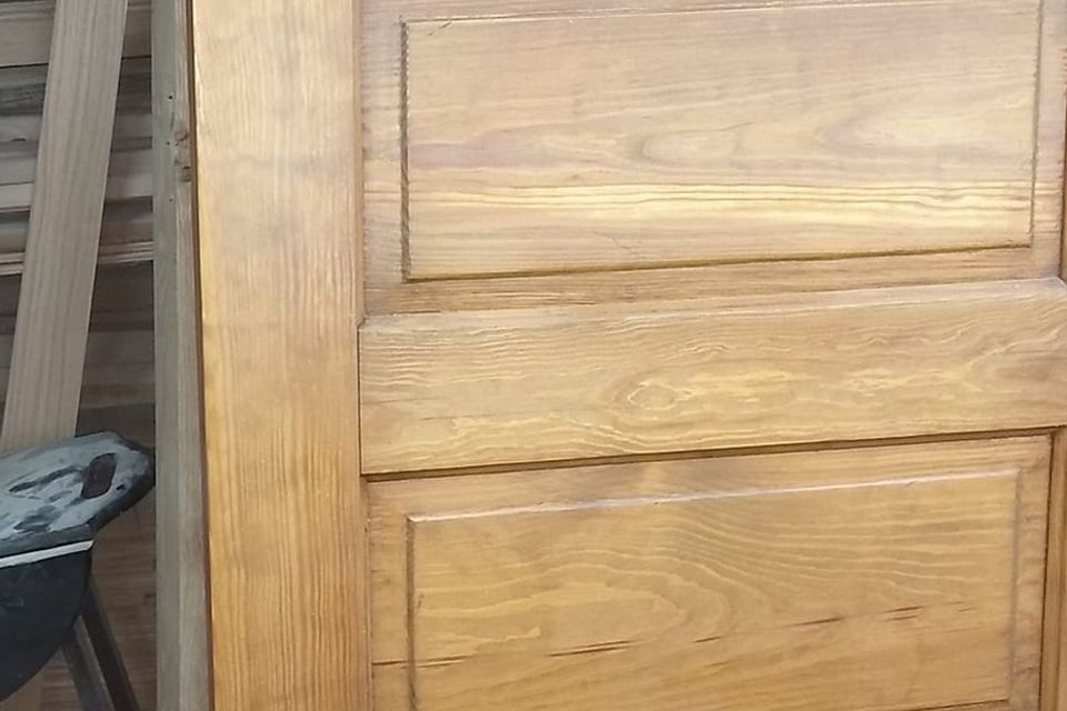 Antique doors (2)