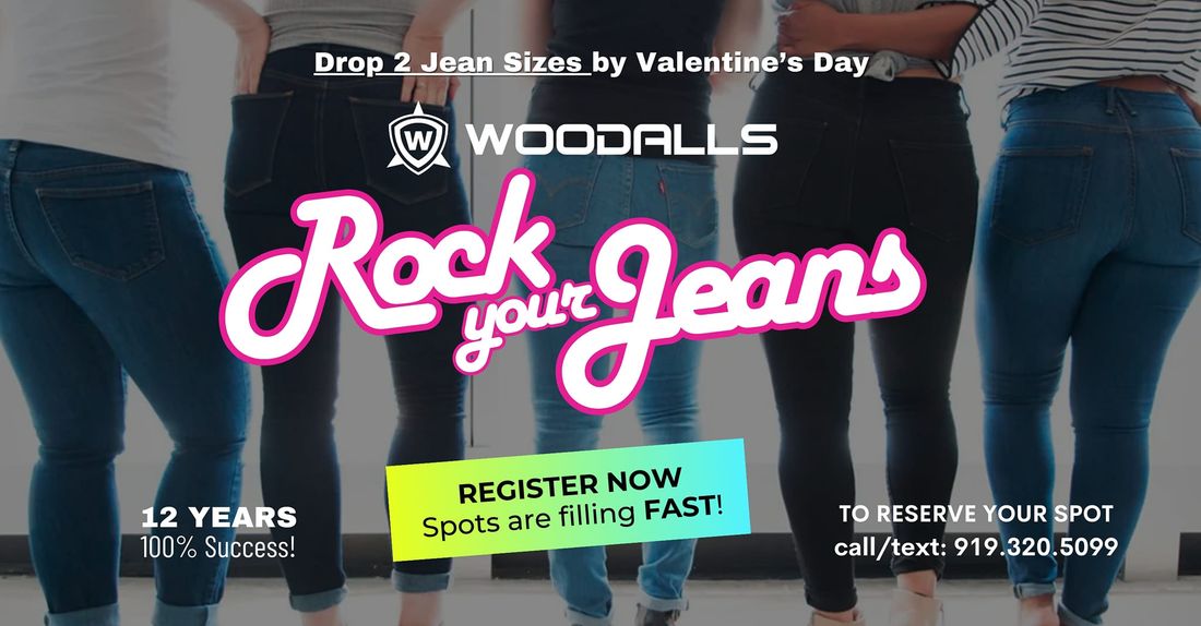 Rock Your Jeans 2024 Original 