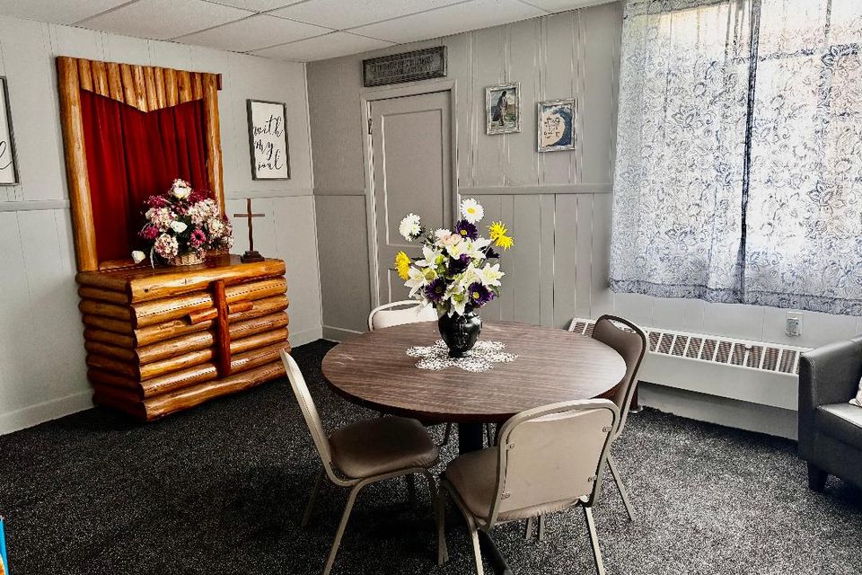 Worship room