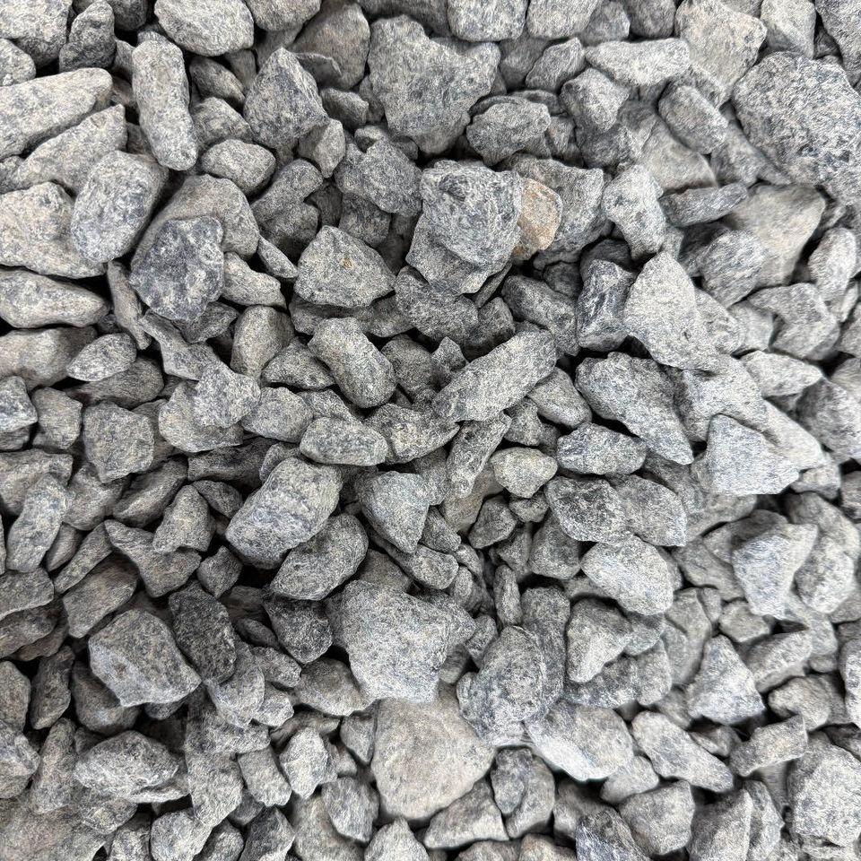 Black granite