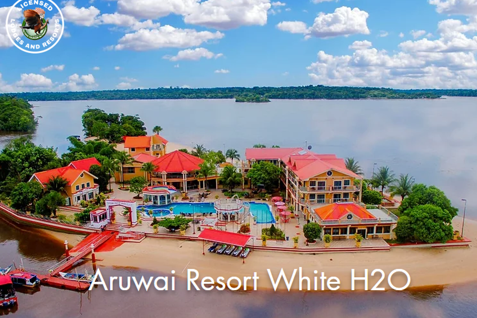 Aruwai resort