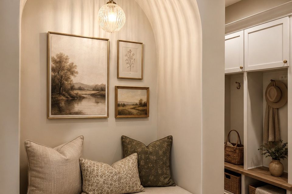 Mudroom 