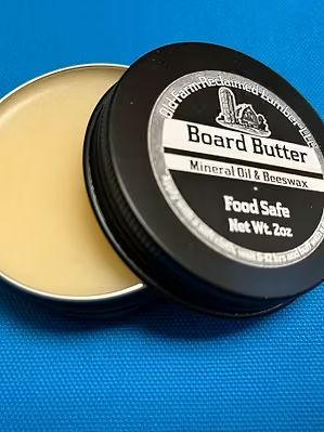 Board butter