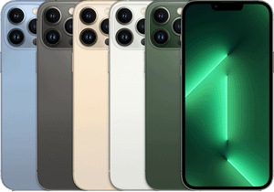 2022 spring iphone13 pro max colors