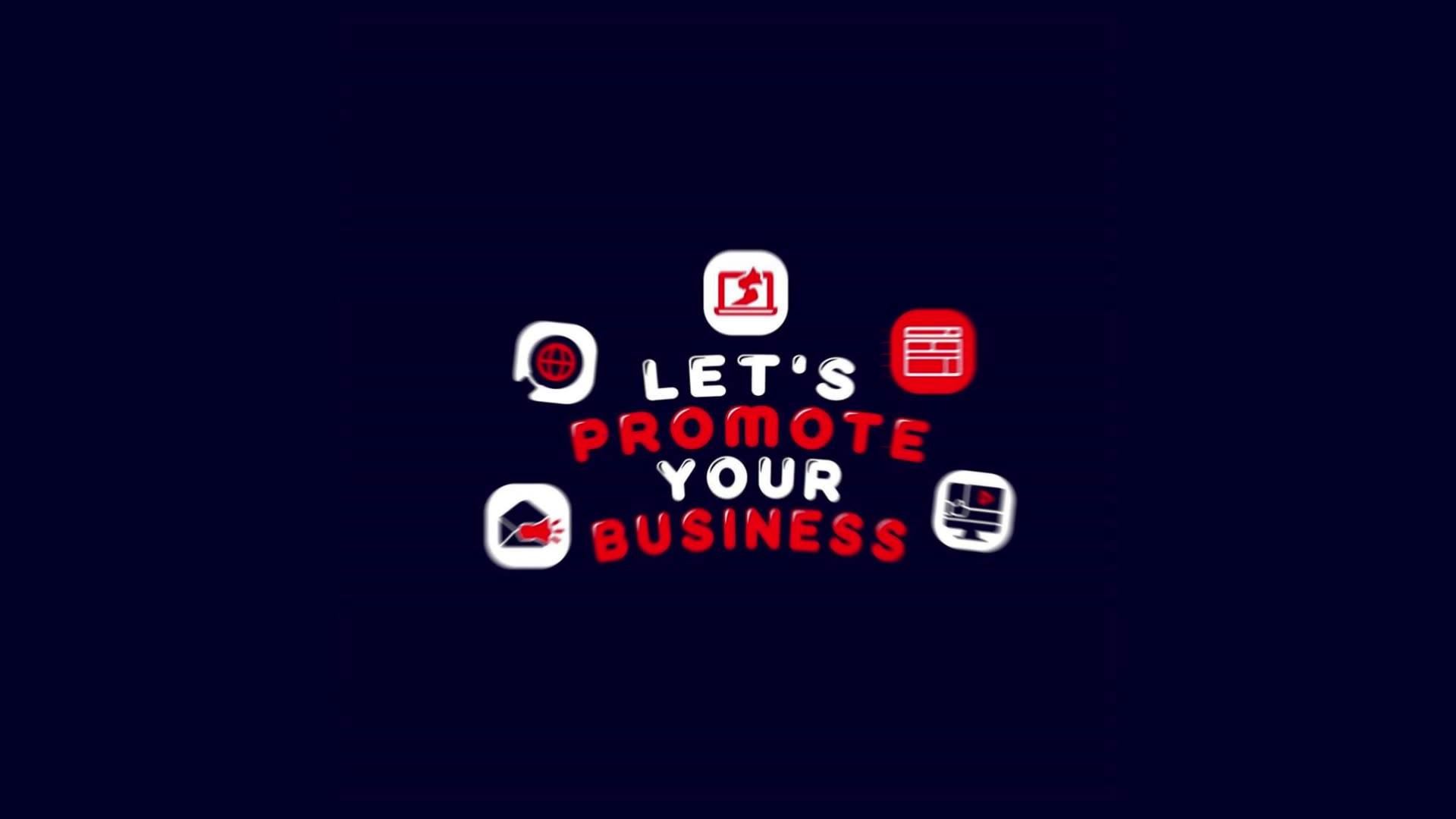 Lets Promote Your Business