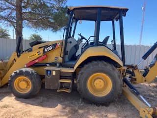 Backhoe