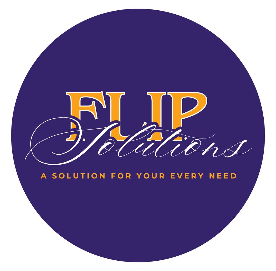 Flip logo