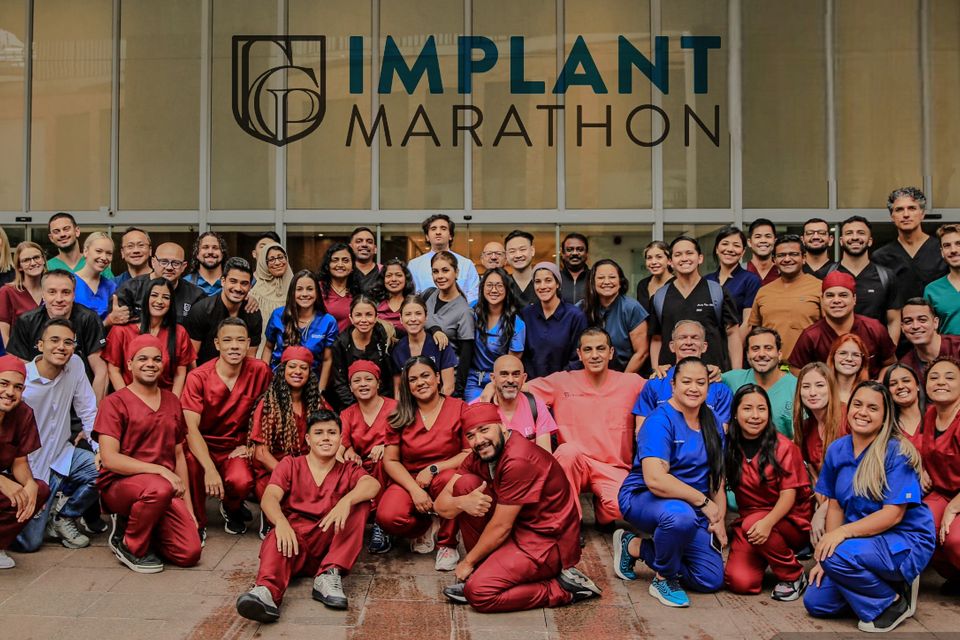 Tcp implant marathon may 2024