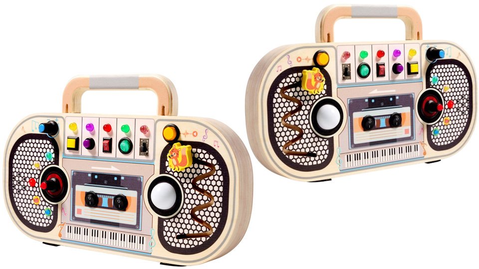 12. okyn g6590 diy kit children's science d19 recording machine busy light stem kits (1 1)