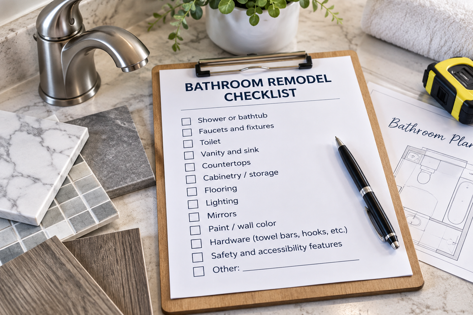 Checklist