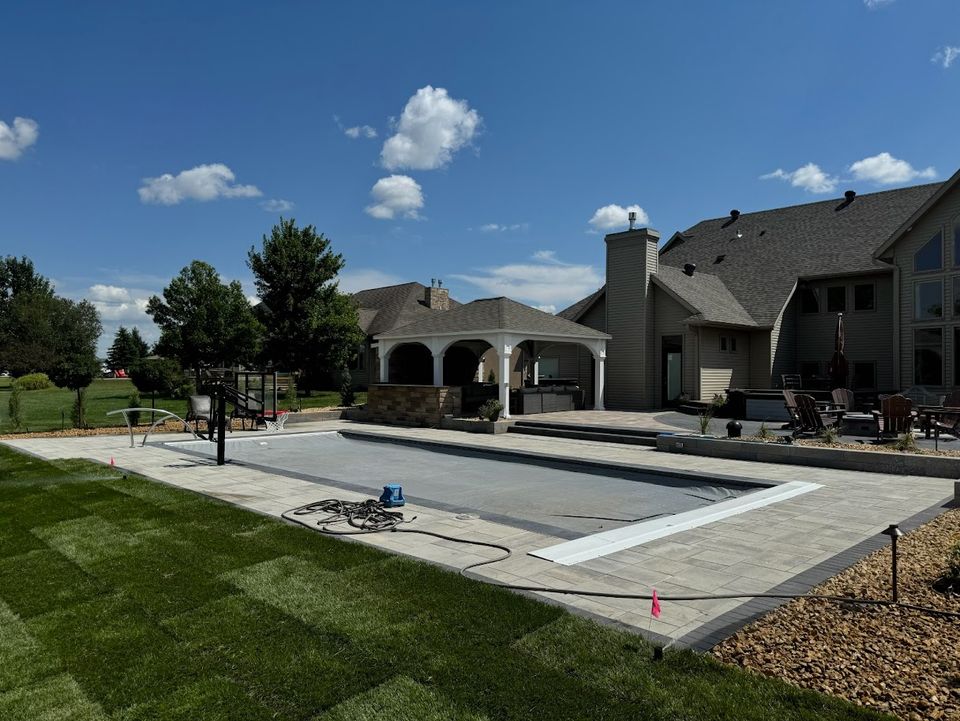 Landscaping and pavers 3