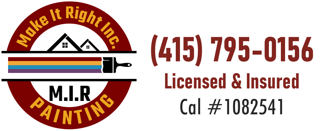 Make It Right Painting, Inc