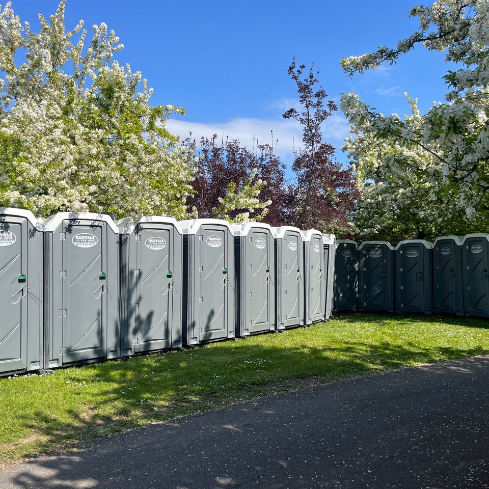 Portable Toilet Rental