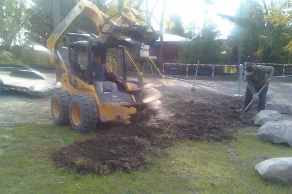Dte energy project macomb 5