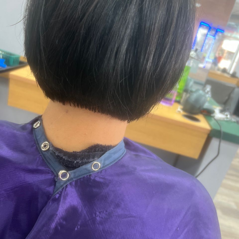 Hair styling by Style Me Hair Salon
