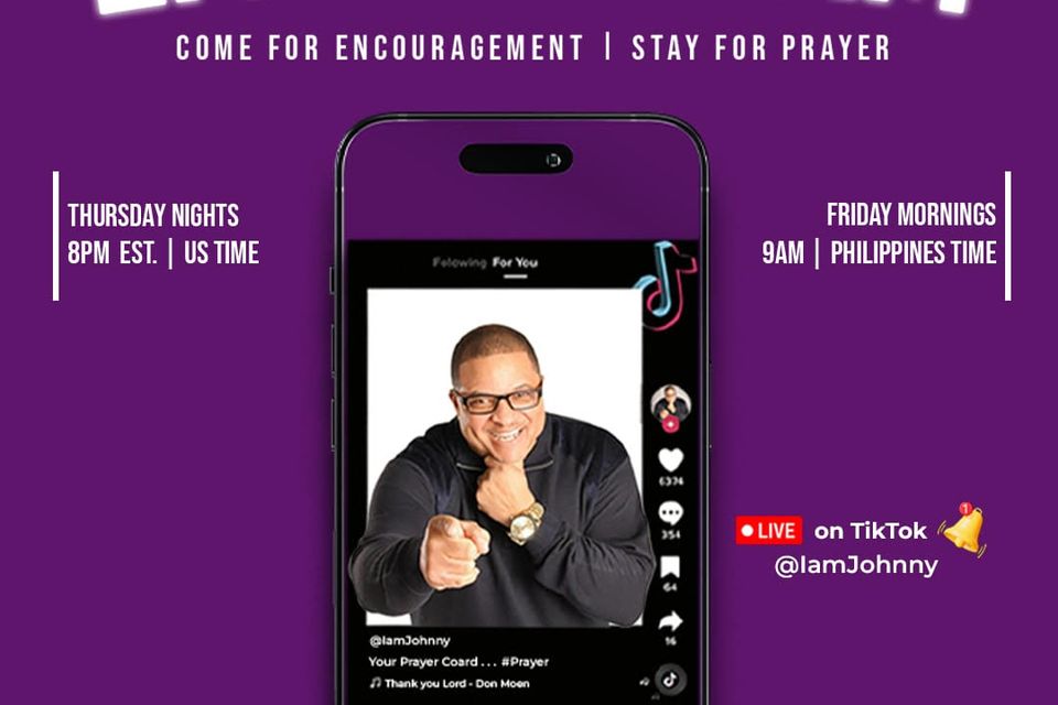 Live stream johnny davis