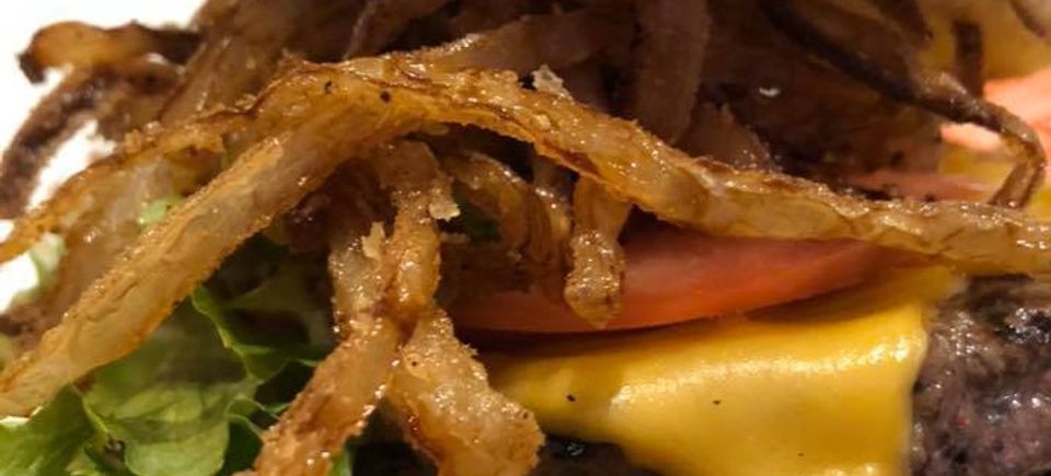 Casa Giuseppe's Burger