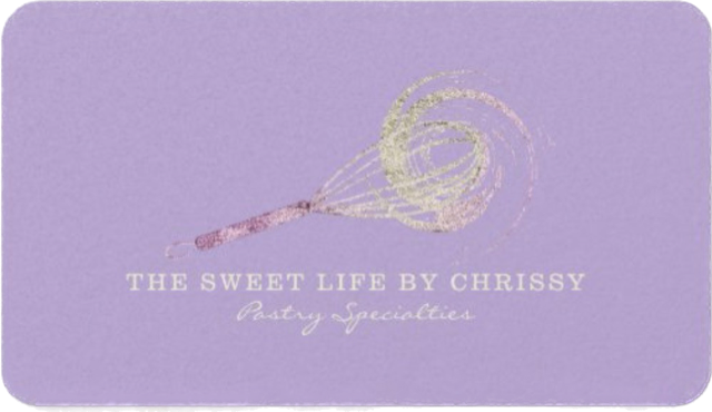 The Sweet Life by Chrissy