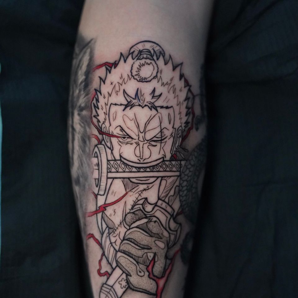 Image of Samurai Warrior