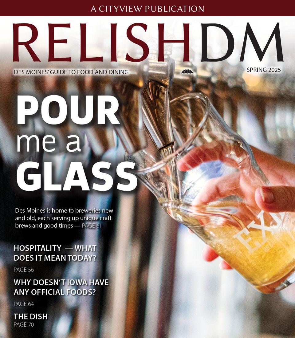 Relish   spring 2025