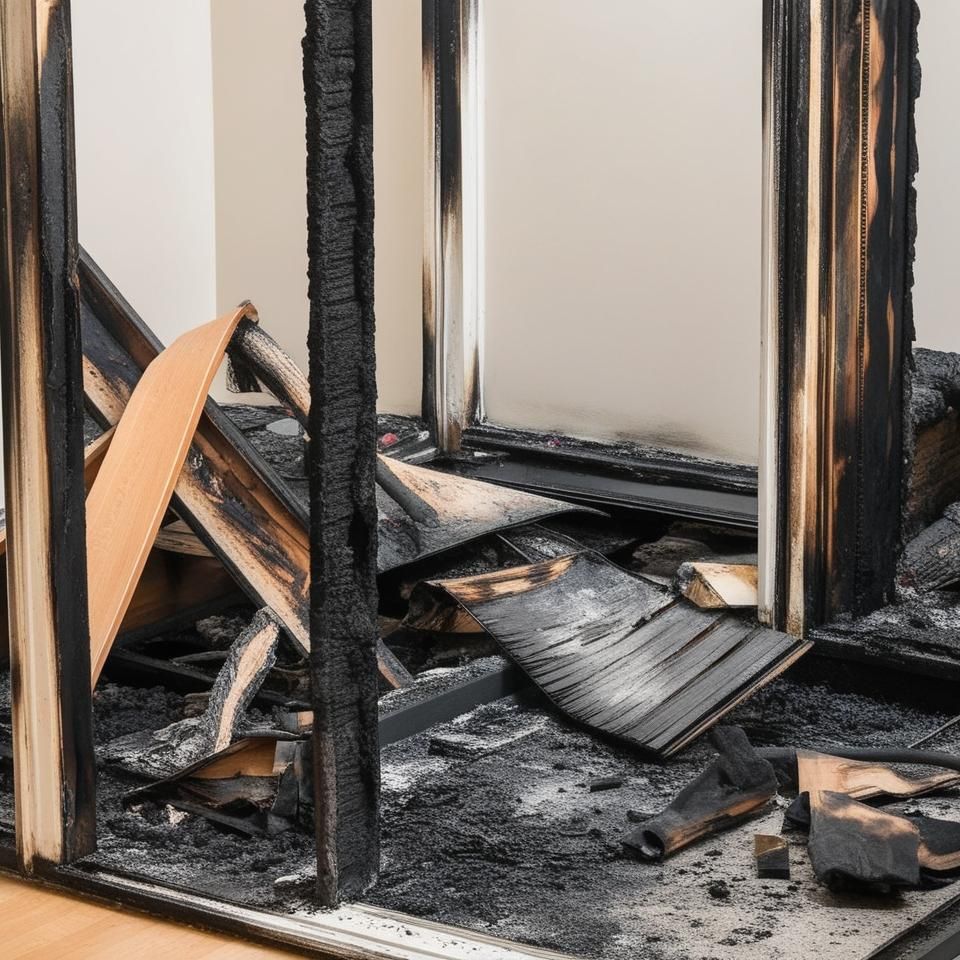 Fire Damage Claims