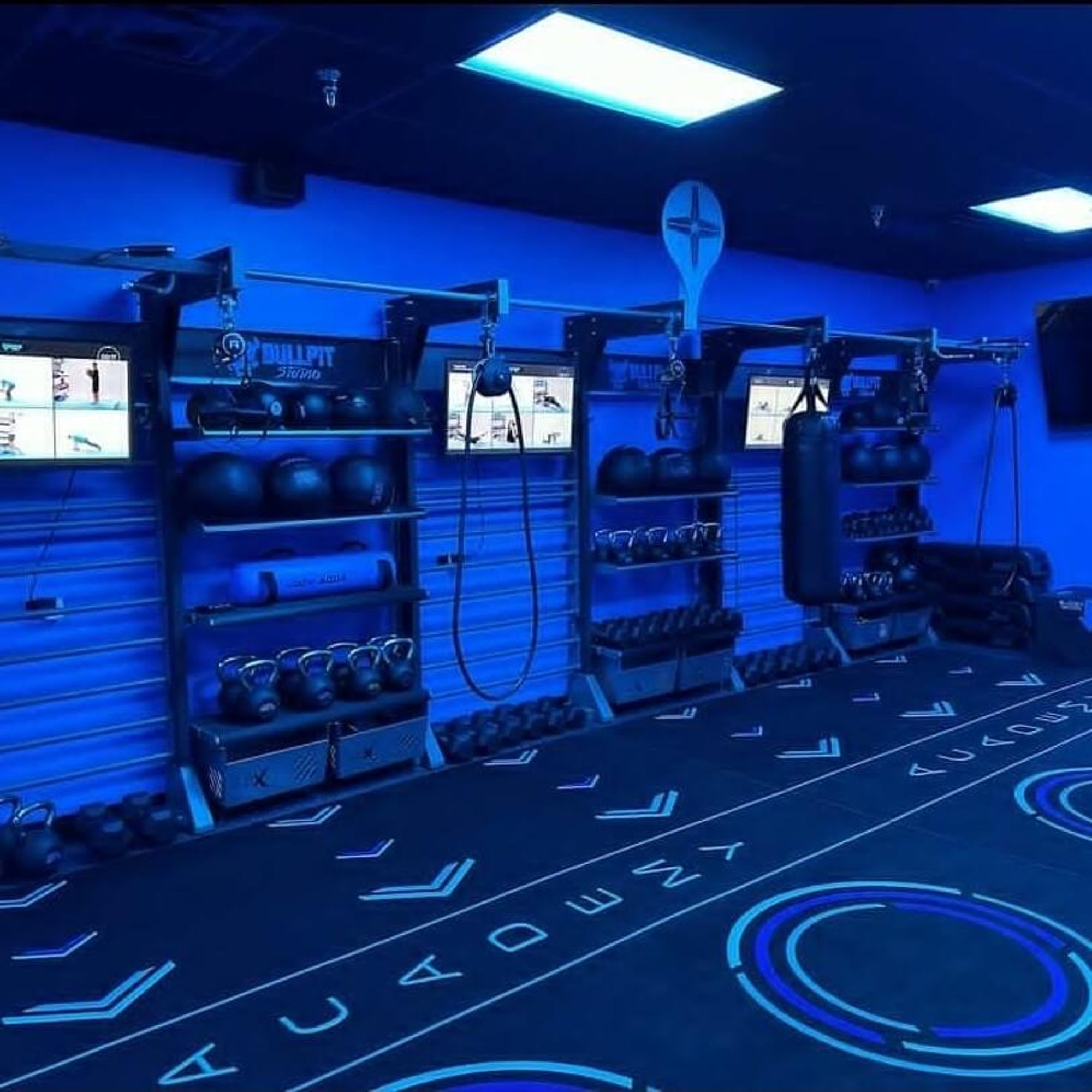 Bullpit Fitness Center Johnson City TN