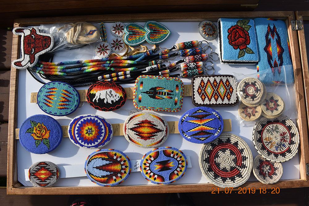 North American Indian Information & Trade Center - Tucson, AZ