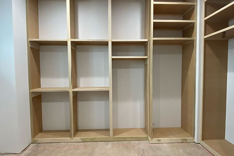 Closets and woodworking limitless construction 162