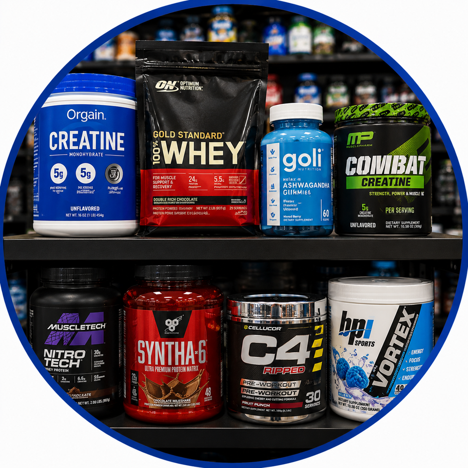 Proteínas y fitness