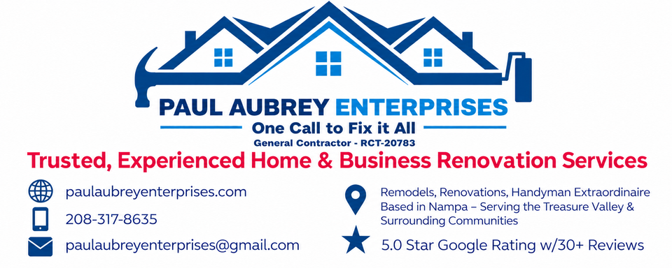Paul aubrey enterprises tvsd listing