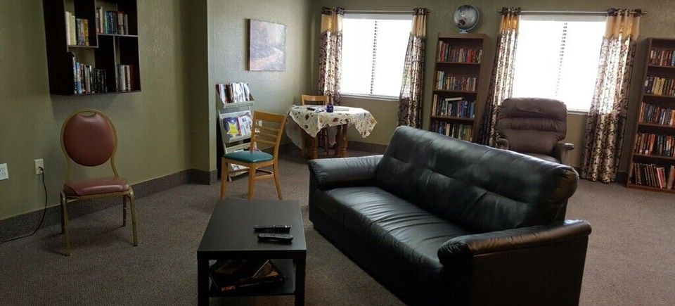 Community room (1)