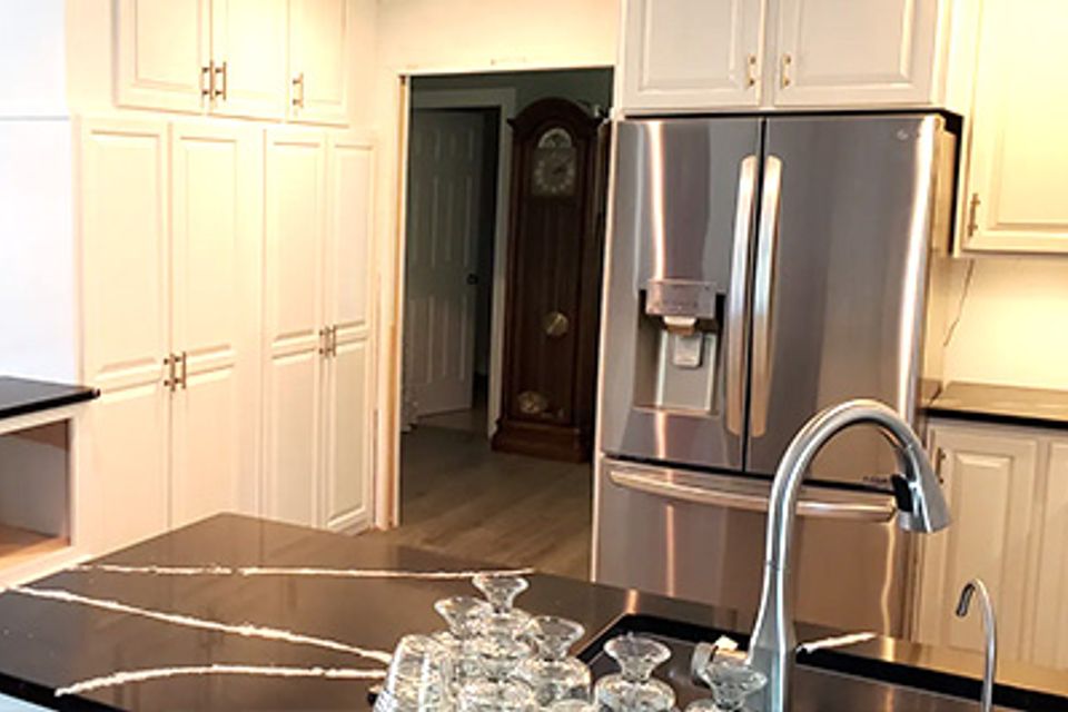 Kitchens
