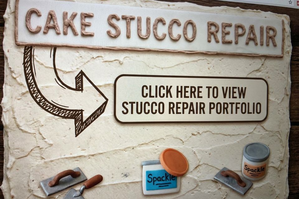 Stucco Repair website portfolio created by OCBusinessGuide