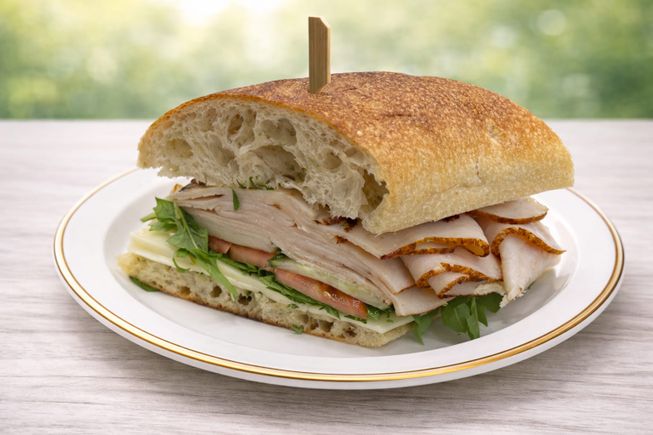Turkey Sandwich