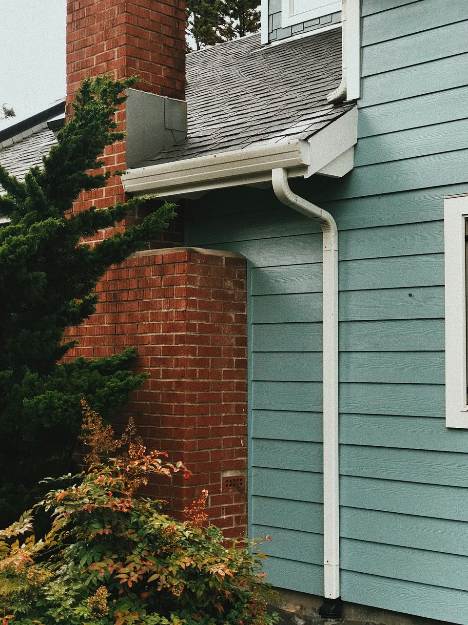 Home siding repair