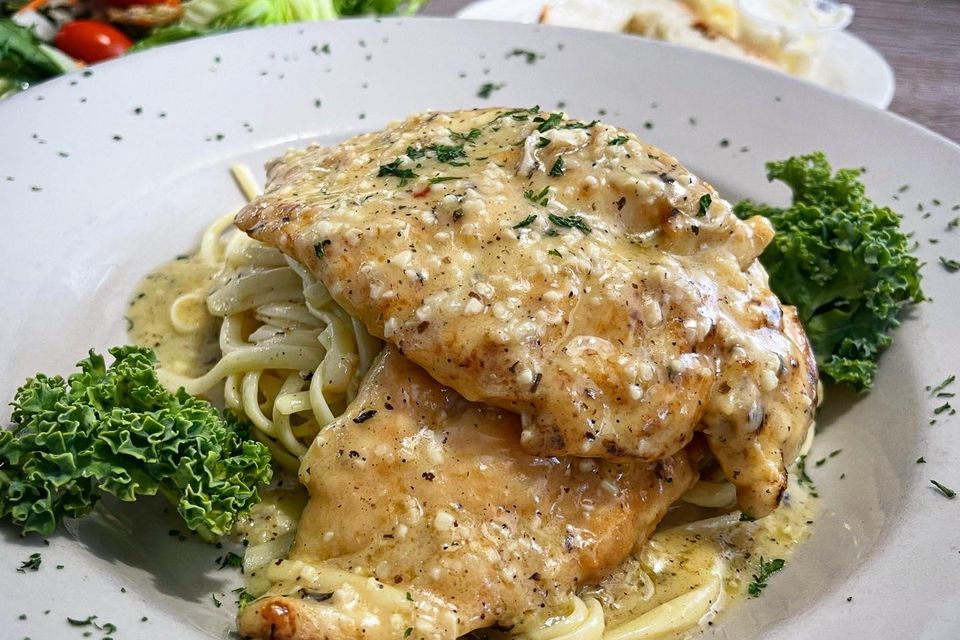 Chicken sampi