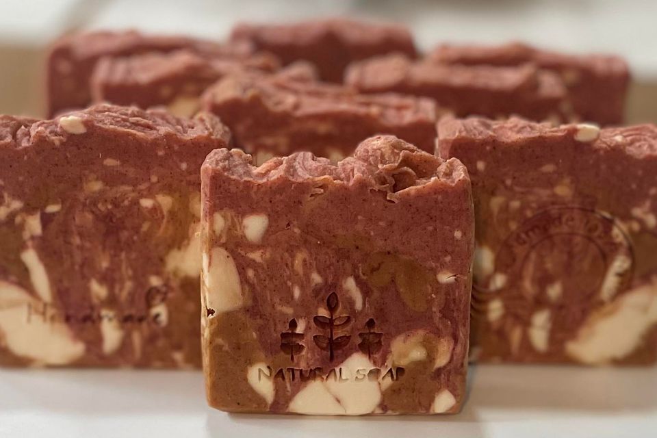 Second city apple cider vinegar yoni soap