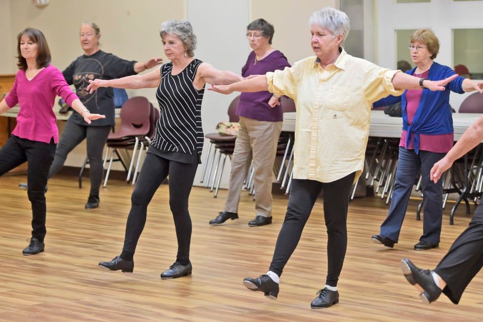 Concord coa dance class