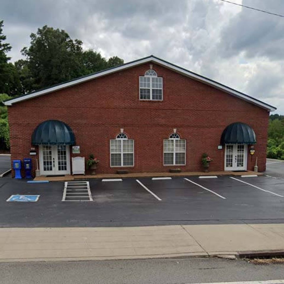 Brick knoxville construction