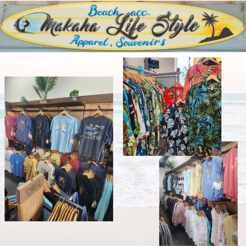 Makaha Life Style Gift and Souvenir Shop