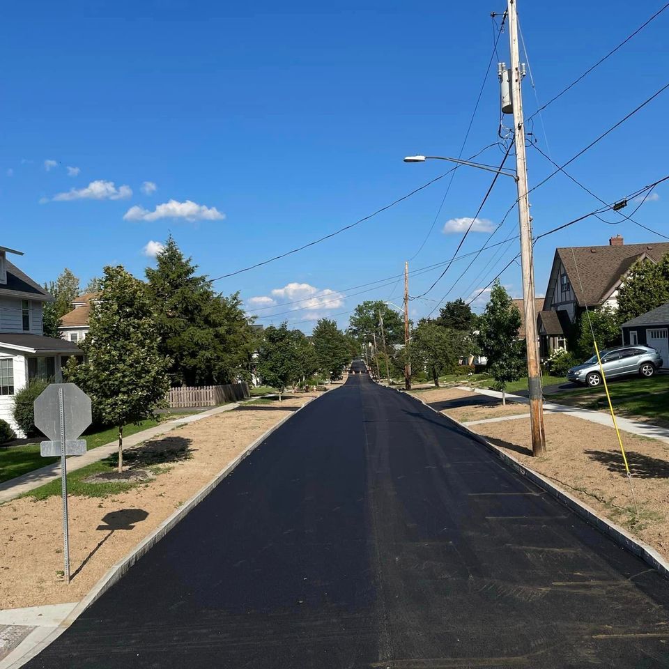 Spade commercial paving 24