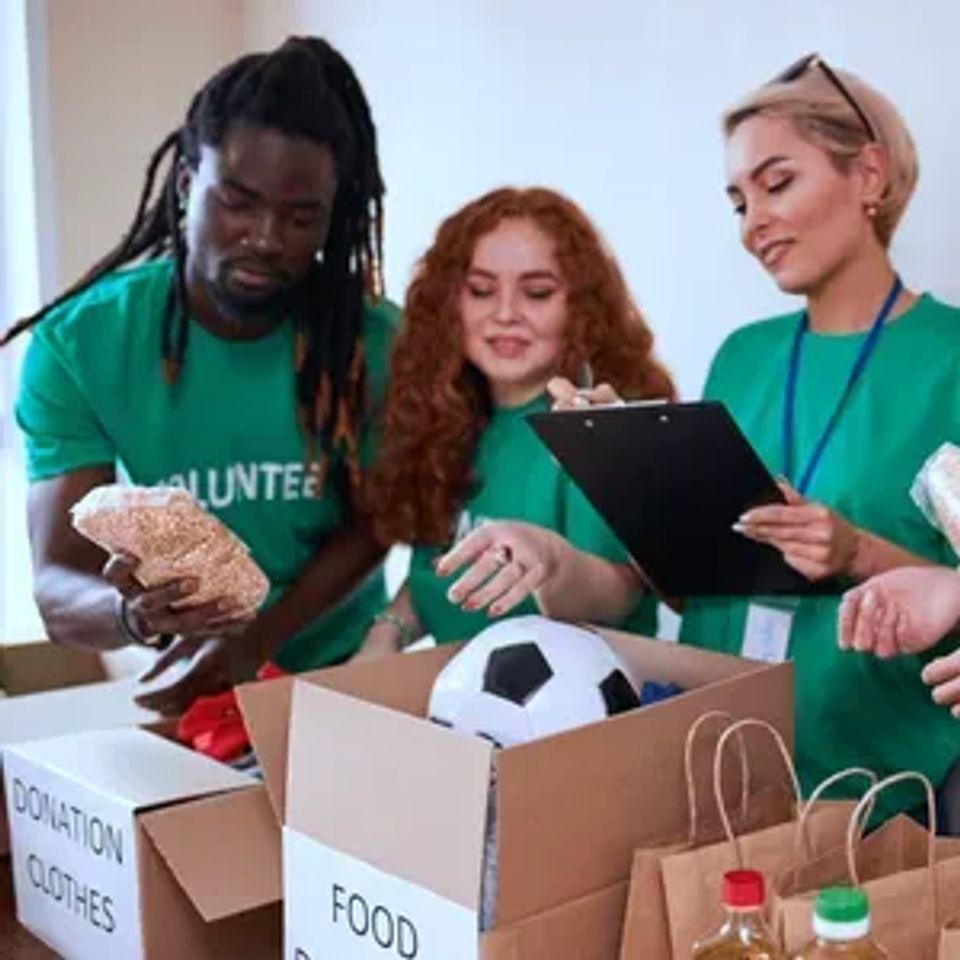 Non profit organizations original original