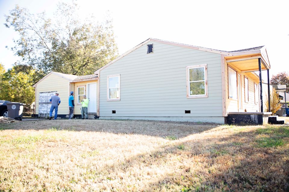 House update