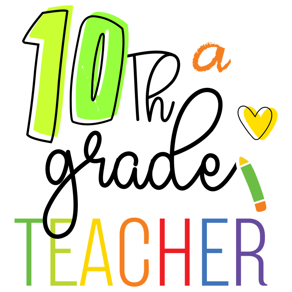 School   tenth grade teacher