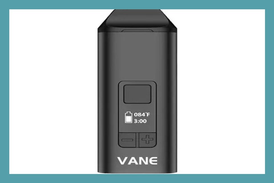 Yocan Vane Black