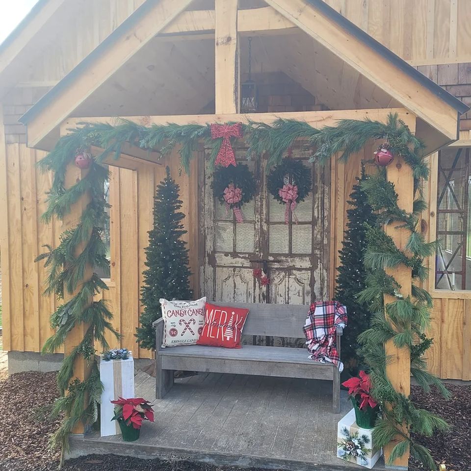 Christmas at the chapel