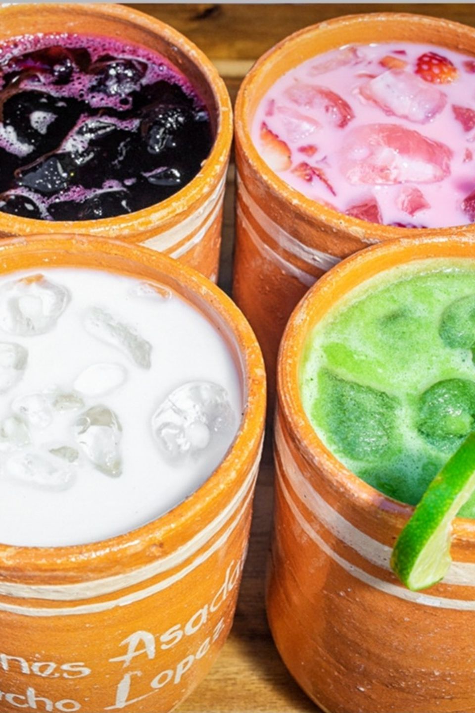 Aguas frescas