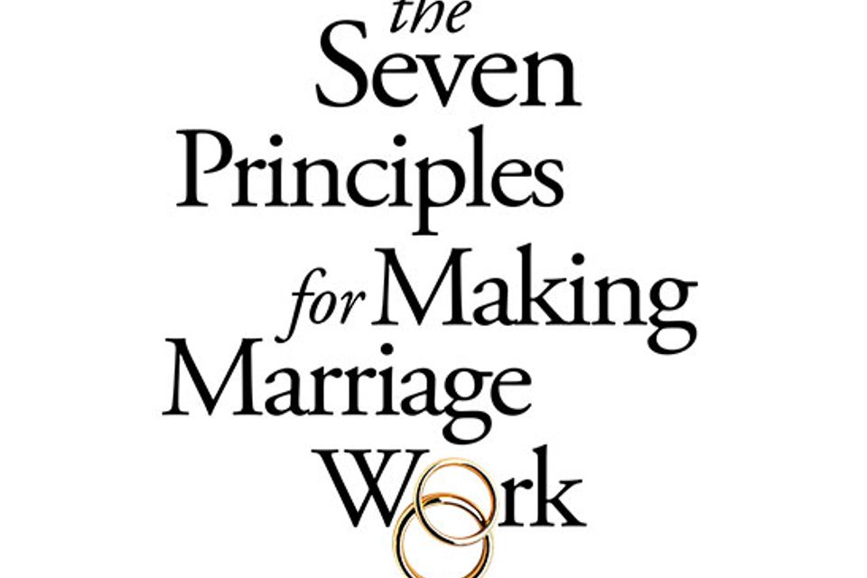 Seven principles leader training